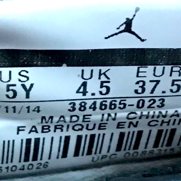 Air Jordan 6 Retro BG ‘Infrared’ - Picture 5 of 5